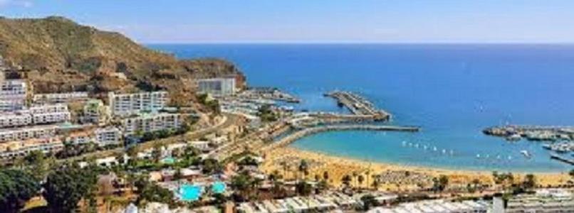Orquidea Holiday Modern House Mogán Εξωτερικό φωτογραφία
